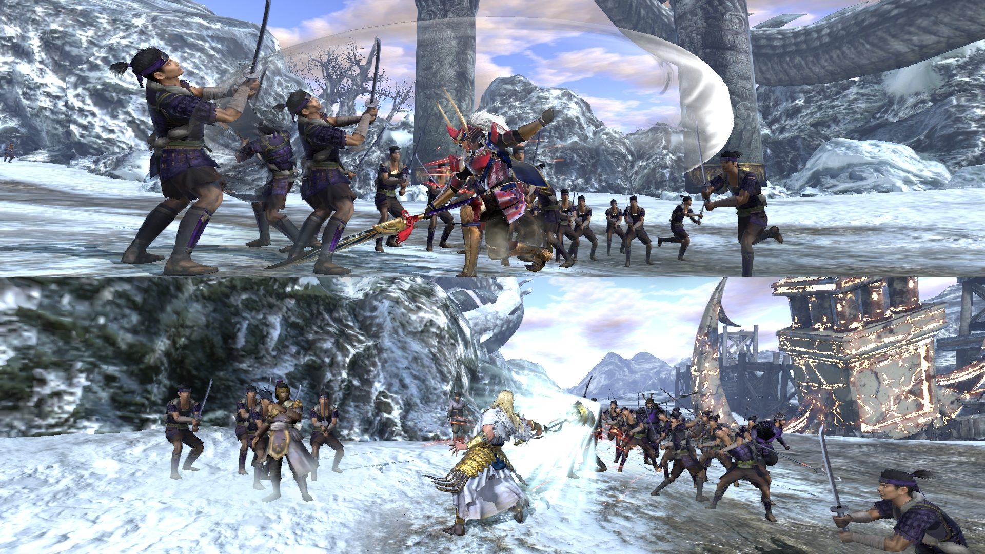 Warriors Orochi 4 - Imagen 13